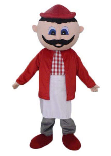 Adult Fancy  Clown Mascot Costume For Party  Deguisement Mascotte Custom Mascots Arismascots Professional Team Mascot Maker Company