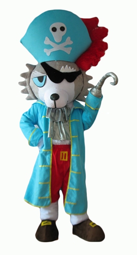 Adult Fancy  Pirate Mascot Costume For Party  Carnival Outfit Buy Mascots Online Custom Mascot Costumes People Mascot Outfits Sports Mascot for Team