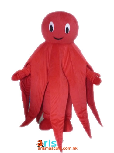 Octopus Mascot Costume Ocean Animal Mascot Buy Mascots Online Custom Mascot Costumes People Mascot Outfits Sports Mascot for Team Deguisement Mascotte