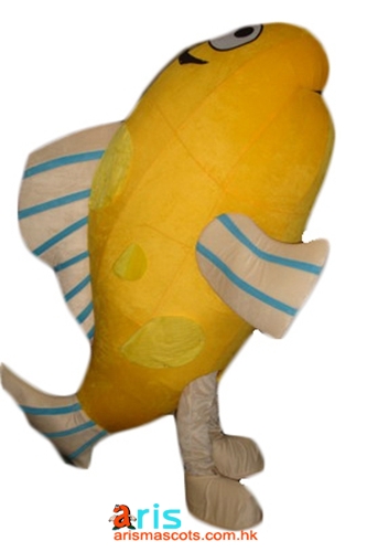 ish Mascot Costume Ocean Animal Mascot Buy Mascots Online Custom Mascot Costumes People Mascot Outfits Sports Mascot for Team Deguisement Mascotte