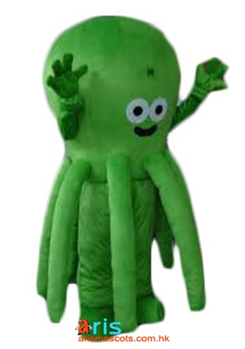 Octopus Mascot Costume Ocean Animal Mascot Buy Mascots Online Custom Mascot Costumes People Mascot Outfits Sports Mascot for Team Deguisement Mascotte
