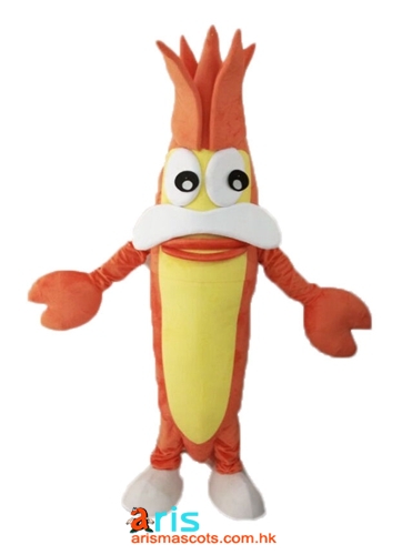 Lobster Mascot Costume Ocean Animal Mascot Suit Buy Mascots Online Custom Mascot Costumes People Mascot Outfits Sports Mascot for Team Deguisement