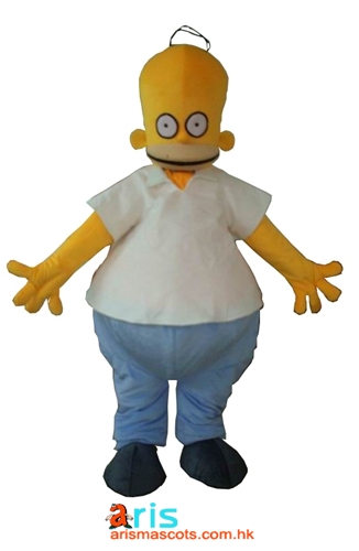 Adult Fancy The Simpsons Mascot Costume Cartoon Character Mascot Costumes for Party Custom Mascots Buy Mascots Online Arismascots Adult Fancy The Simpsons Mascot Costume Cartoon Character Mascot Costumes for Party Custom Mascots Buy Mascots Online Arismascots
