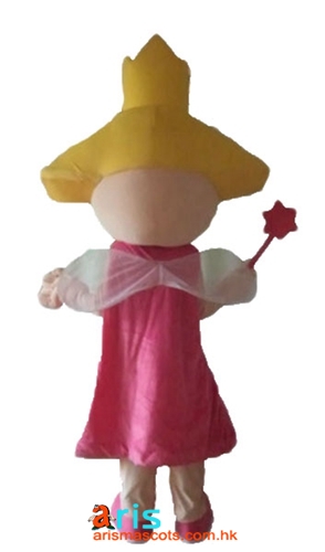 open lace back dress Mark Roberts Holly Rose Princess Fairy - 9
