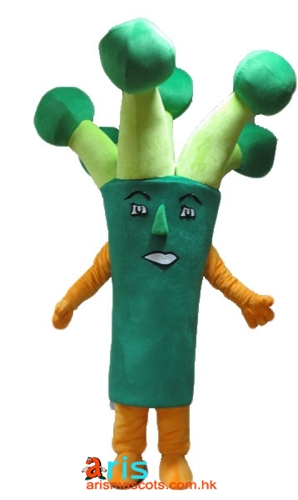Adult Fancy  Broccoli  Mascot suit For Party  Carnival Outfits Buy Mascots Online Custom Mascot Costumes People Mascot Outfits Sports Mascot for Team