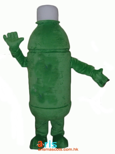 Adult Size Fancy Bottle Mascot Costume Deguisement Mascotte Custom Mascot Costumes Professional Mascot Makers