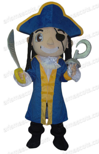 Funny Adult Pirate Mascot Costume For Party  Buy Mascots Online Custom Mascot Costumes People Mascot Outfits Sports Mascot for Team Deguisement Mascot