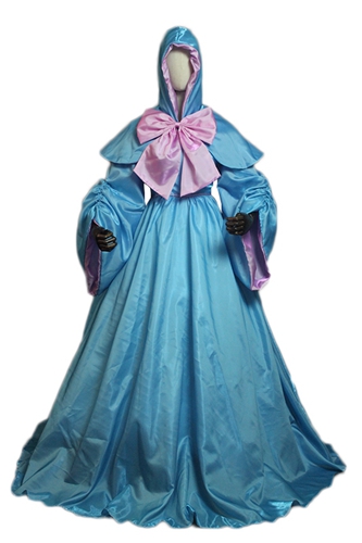 Fairy Godmother Costume Disney Princess Adult Princess Cosplay Costume Cartoon Character Princess Party Princess Adult Costume for Birthday