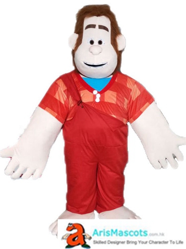 Adult Fancy Bigfoot Man Mascot Costume For Party  Buy Mascots Online Custom Mascot Costumes Animal Mascots Sports Mascot for Team Deguisement Mascotte