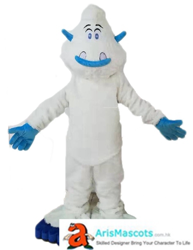 Adult Fancy Monster Mascot Costume Buy Mascots Online Custom Mascot Costumes Animal Mascots Sports Mascot for Team Deguisement Mascotte