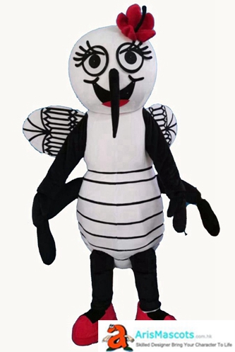 Adult Fancy Mosquito Mascot Costume Insect Mascots Buy Mascots Online Custom Mascot Costumes People Mascot Outfits Sports  Deguisement Mascotte