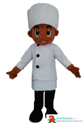 Adult Chef  Mascot Costume For Party  Carnival Outfit Buy Mascots Online Custom Mascot Costumes People Mascot Outfits Sports Mascot for Team Deguiseme