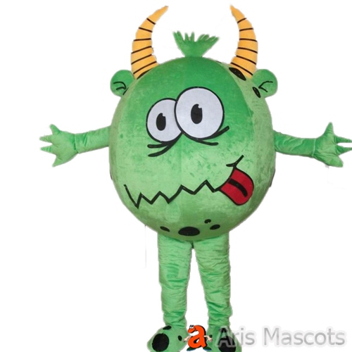 Monster Mascot Outfits Custom Animal Mascots for Advertising Team Mascot Character Design Deguisement Mascotte Quality Mascot Maker Arismascots