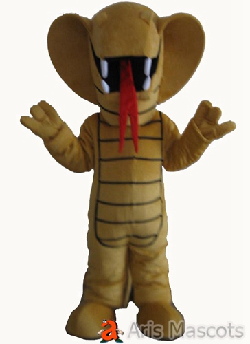 Foam Mascot Snake Costume Adults Full Mascots for School and Theaters Funny Cobra Fancy Dress