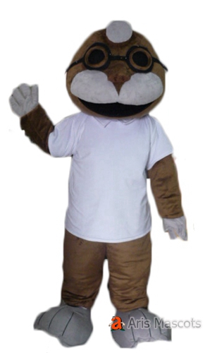 Shop Mascot Costumes Monster Full Body Mens Adult Fancy Dress