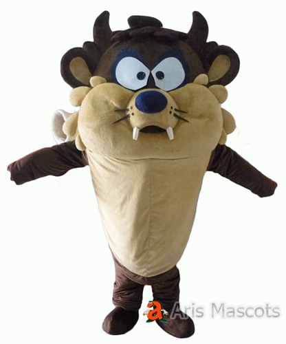 Giant Full Body Lion Mascot Costume Funny Mascots for Entertainment