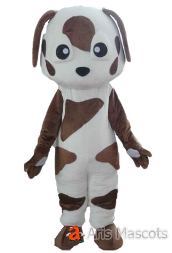 Custom Costumes Mascots Foam Dog Adult Fancy Dress-Customizable Dog Mascot Suit