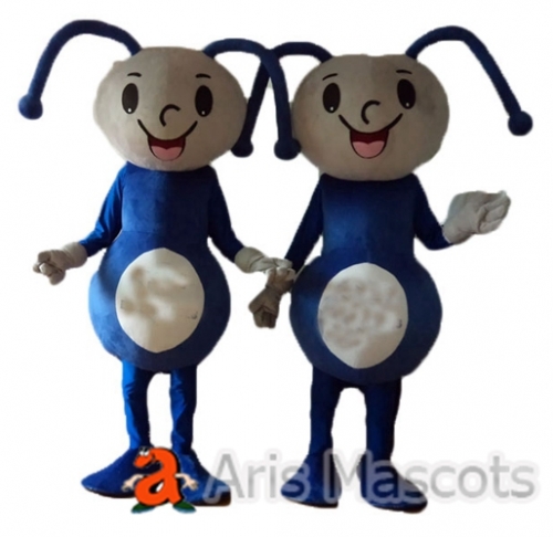 Costume Ant Adult Mascot Suit for Events-custom mascot costume makers