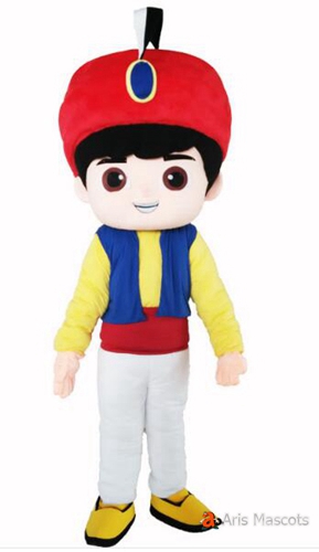 Custom Mascot Suit Boy Adult Fancy Dress, Stage Wear Costumes Carnival Outfits