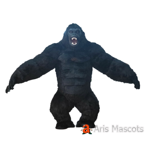 giant gorilla suit