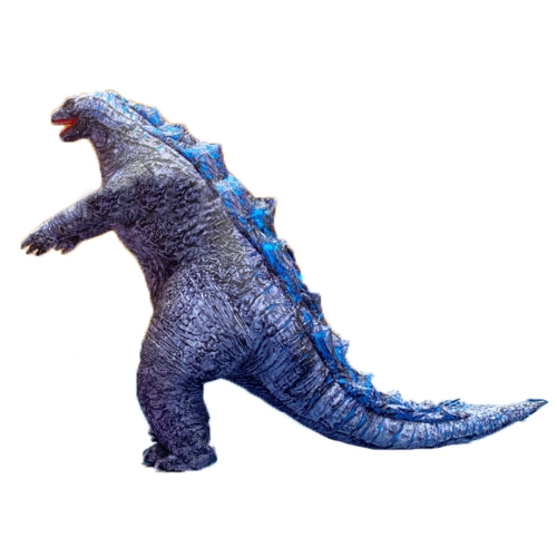 2.6m  Inflatable Godzilla Dinosaur Costume Adult Size Blow up Suit Full Body Fancy Dress Halloween Outfit