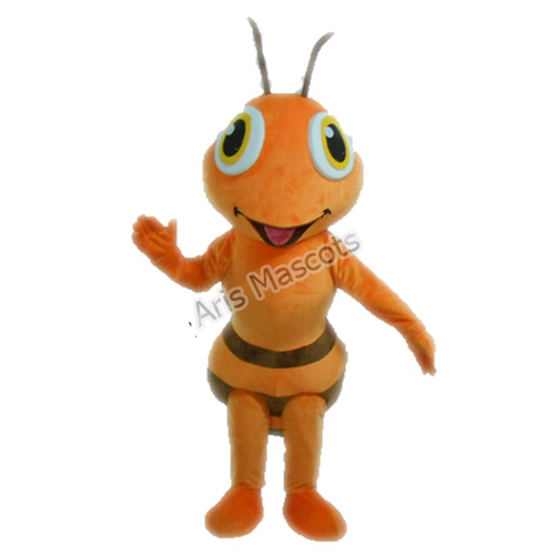 Adults Honey Bee Fancy Dress for Entertainments-Cosplay Bee Outfit