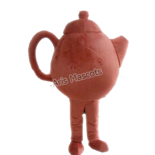 Fancy Teapot Mascot Costume High Quality and Cheap Price