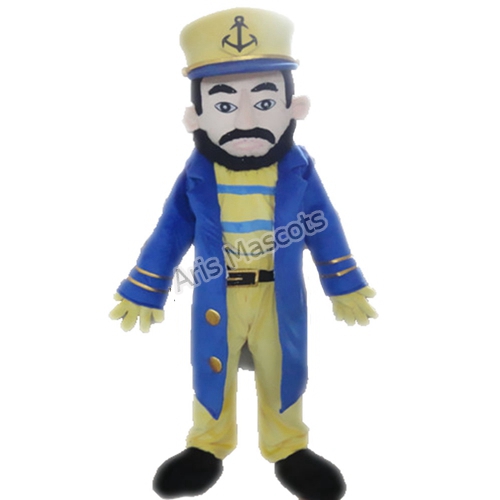 Pirate Adult Cosplay Costume Funny Costumes and Mascots