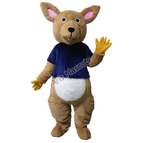 Adult Kangaroo Fancy Dress for Events and Festivals