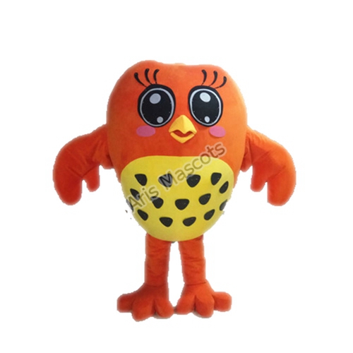 Best Mascot Design Owl Cosplay Dress High Quality