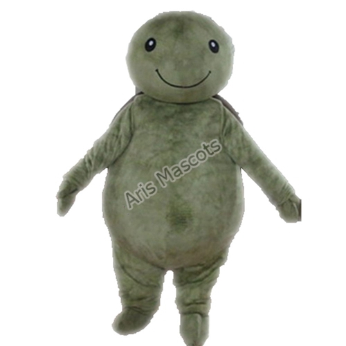 Adult Turtle Mascot Costume Full Body Plush Suit Carnival Costumes