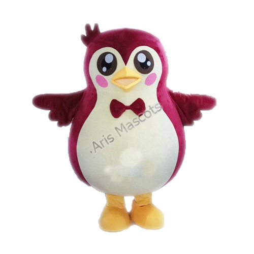 High Quality Penguin Mascot Suit Professional Mascots Production