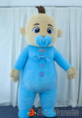 Giant Inflatable Baby Shower Costume Cartoon Character Mascot Suit for Entertainments