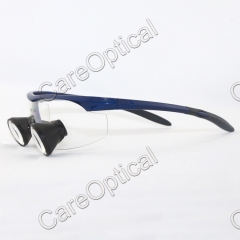 3.0X TTL dental loupes surgical loupes sports Frames H series