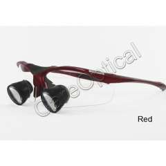 3.0X TTL dental loupes surgical loupes sports Frames D series