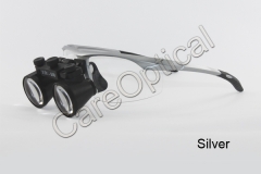 Flip Up 2.5X dental loupes surgical loupes sports Frames