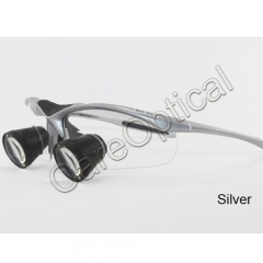 2.5X TTL dental loupes surgical loupes sports Frames D series