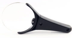Handheld Rimless Handle Magnifier 677 series