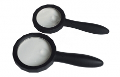 Handheld magnifier with LED light (bifocals) 683 series