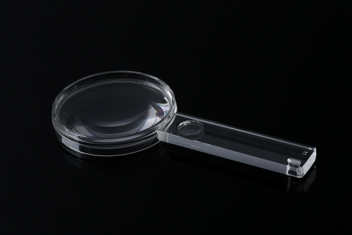 transparent Acrylic magnifier C-10 seires