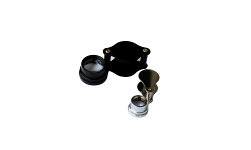 Swing magnifier (Jewelry loupe) C-650 seires
