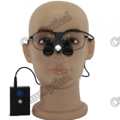 Flip Up 3.5X dental loupes surgical lo...