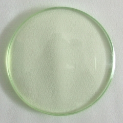 n=1.523 mineral photogramic lens