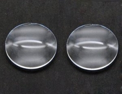 Double-Convex lens for DIY Google Cardboard lens Dia:25 focal 45