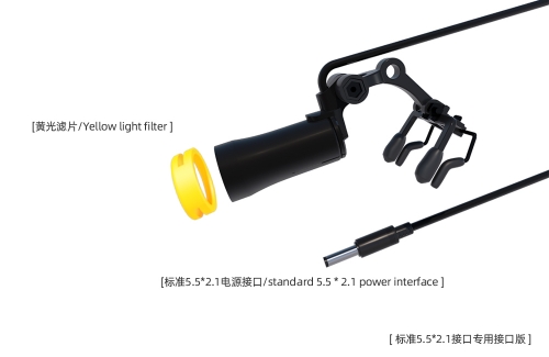 New Designing medical lamps CHL-JC-MO6C0-BP