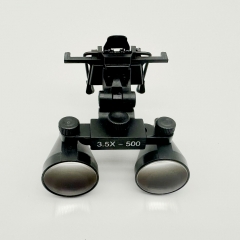 3.5X Clip On dental loupes surgical loupes