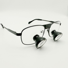 3.0X TTL dental loupes surgical loupes Titanium Frames