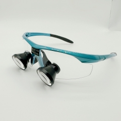 Flip Up 3.5X dental loupes surgical loupes sports Frames