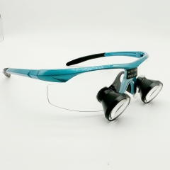 Flip Up 3.5X dental loupes surgical loupes sports Frames