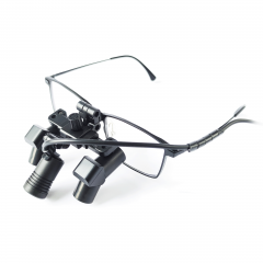 CareOptik Ergo Flip Up Prismatic Loupes 3.5x 4.5x 5.5x 6.5x